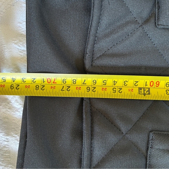 Freezer Jacket Men’s Large Holmes Workwear Quilted Jacket Industrial Job Site - Picture 11 of 11